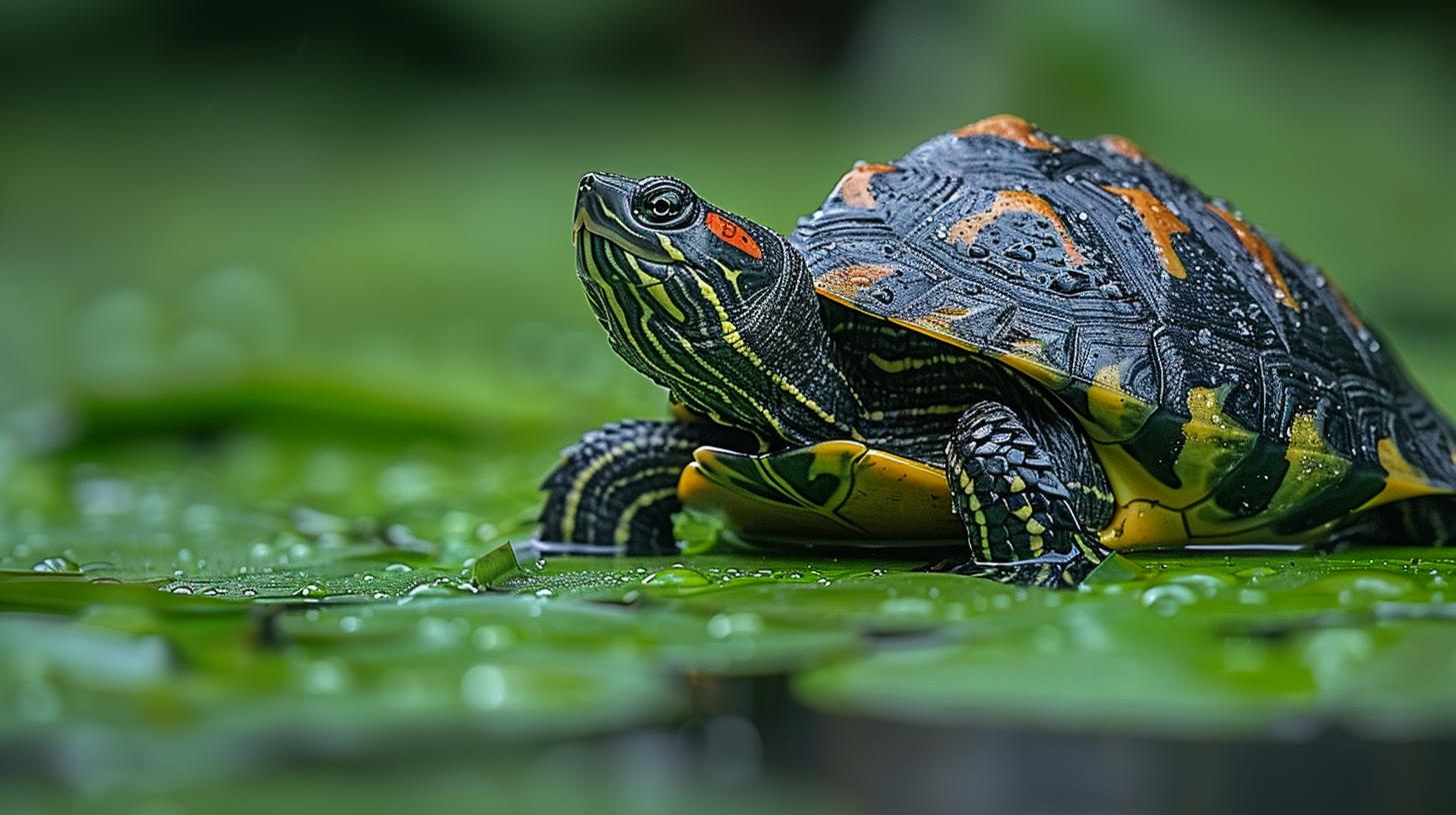 Charting the course of AQUATIC TURTLE DIETARY EVOLUTION through the ages