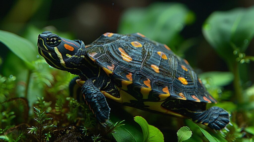 A guide to keeping your aquatic turtle nutrition on point with balanced meals