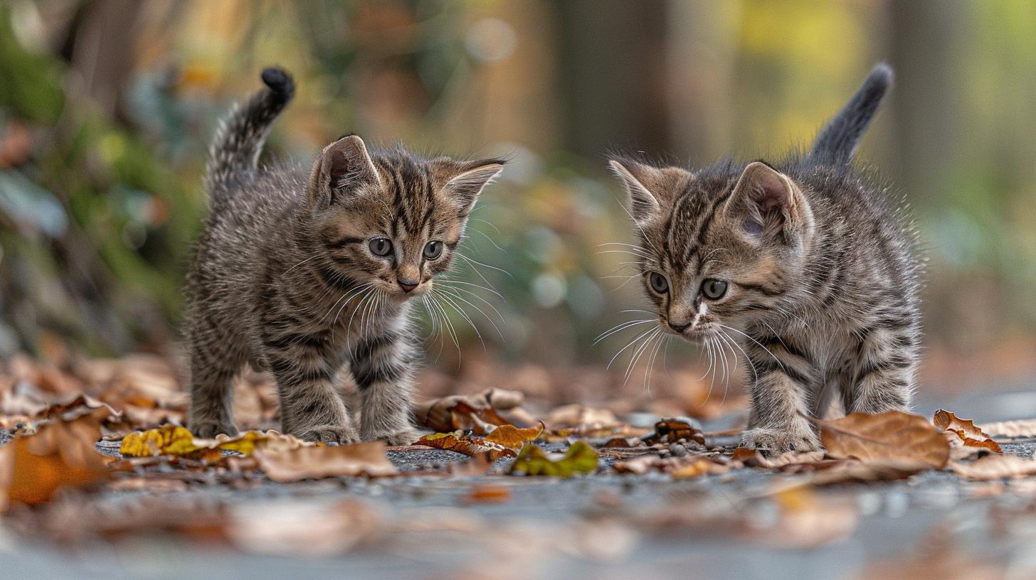 Step-by-step guide on basic commands training for your playful kitten