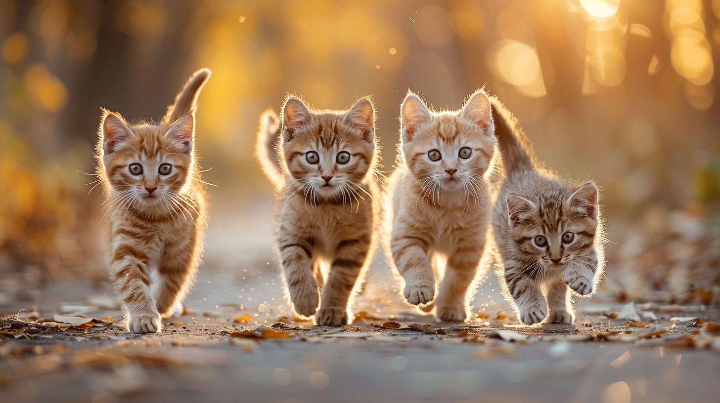 Get your kitten ahead with BASIC COMMANDS TRAINING FOR KITTENS