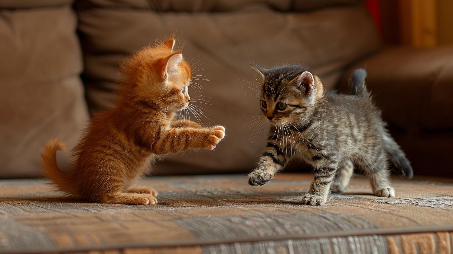 Teach your kitten easily with these basic commands training tips