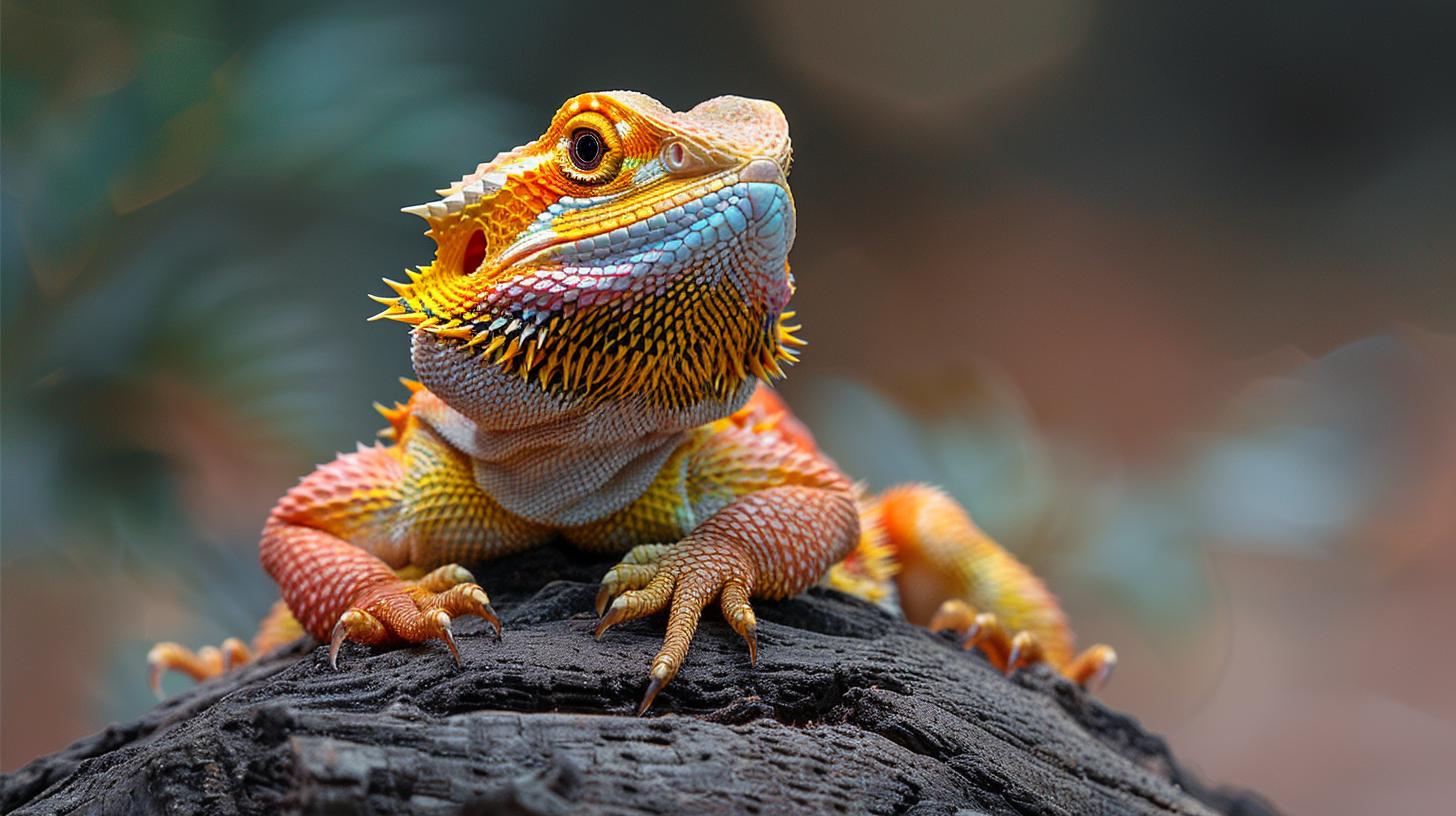 Tips for keeping the ideal bearded dragon humidity levels for a happy pet