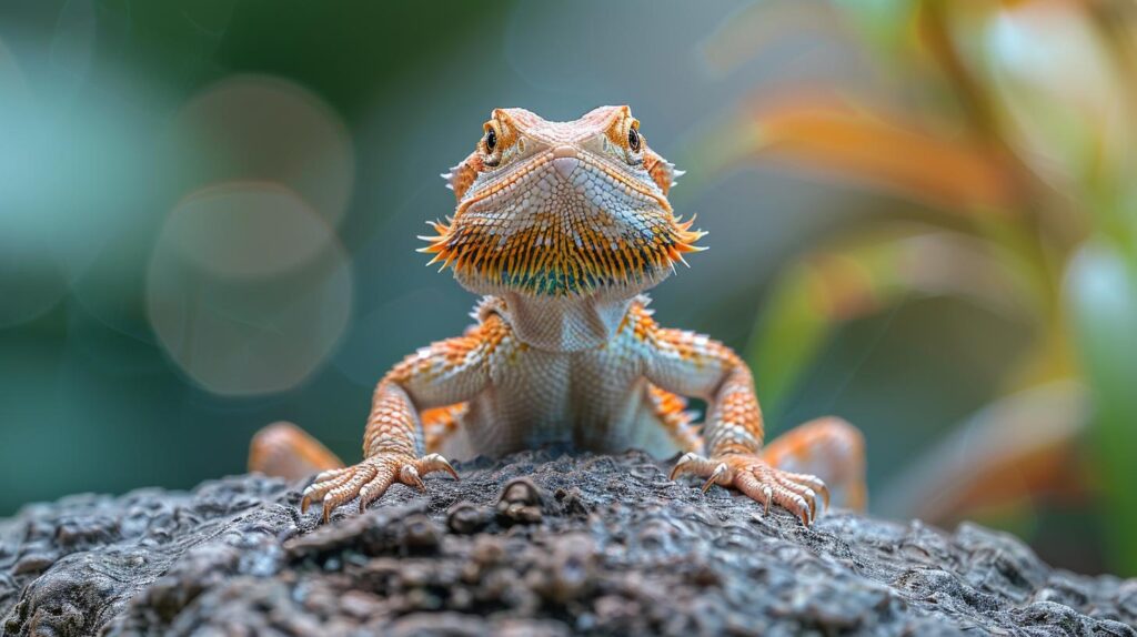 Guide to healthy bearded dragon nutrition essentials