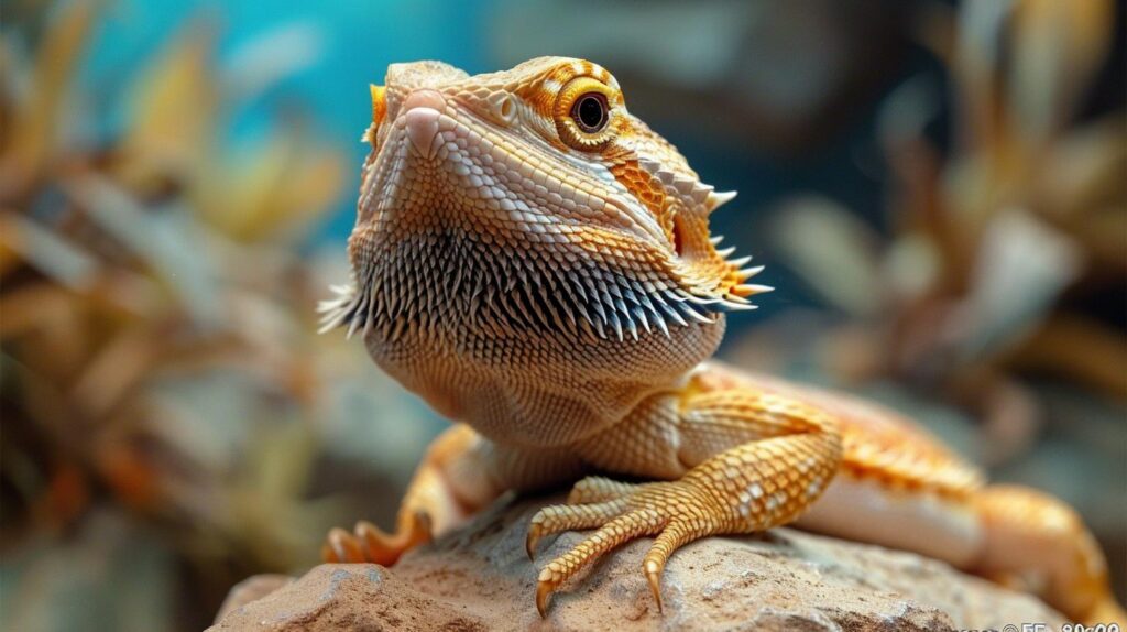 Get the best BEARDED DRAGON NUTRITION TIPS for a healthier reptile buddy
