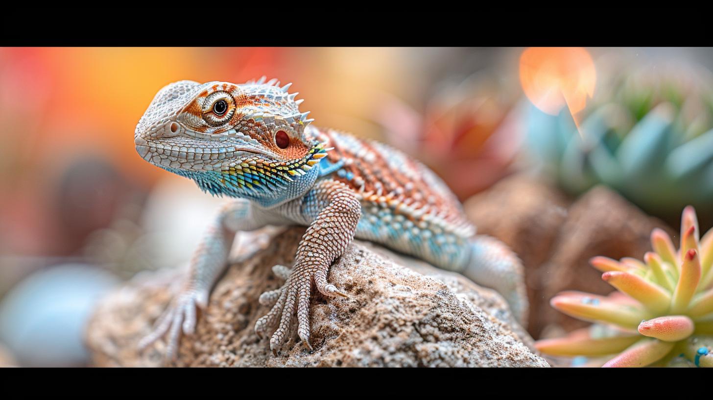 Expert BEARDED DRAGON NUTRITION TIPS to keep your dragons thriving