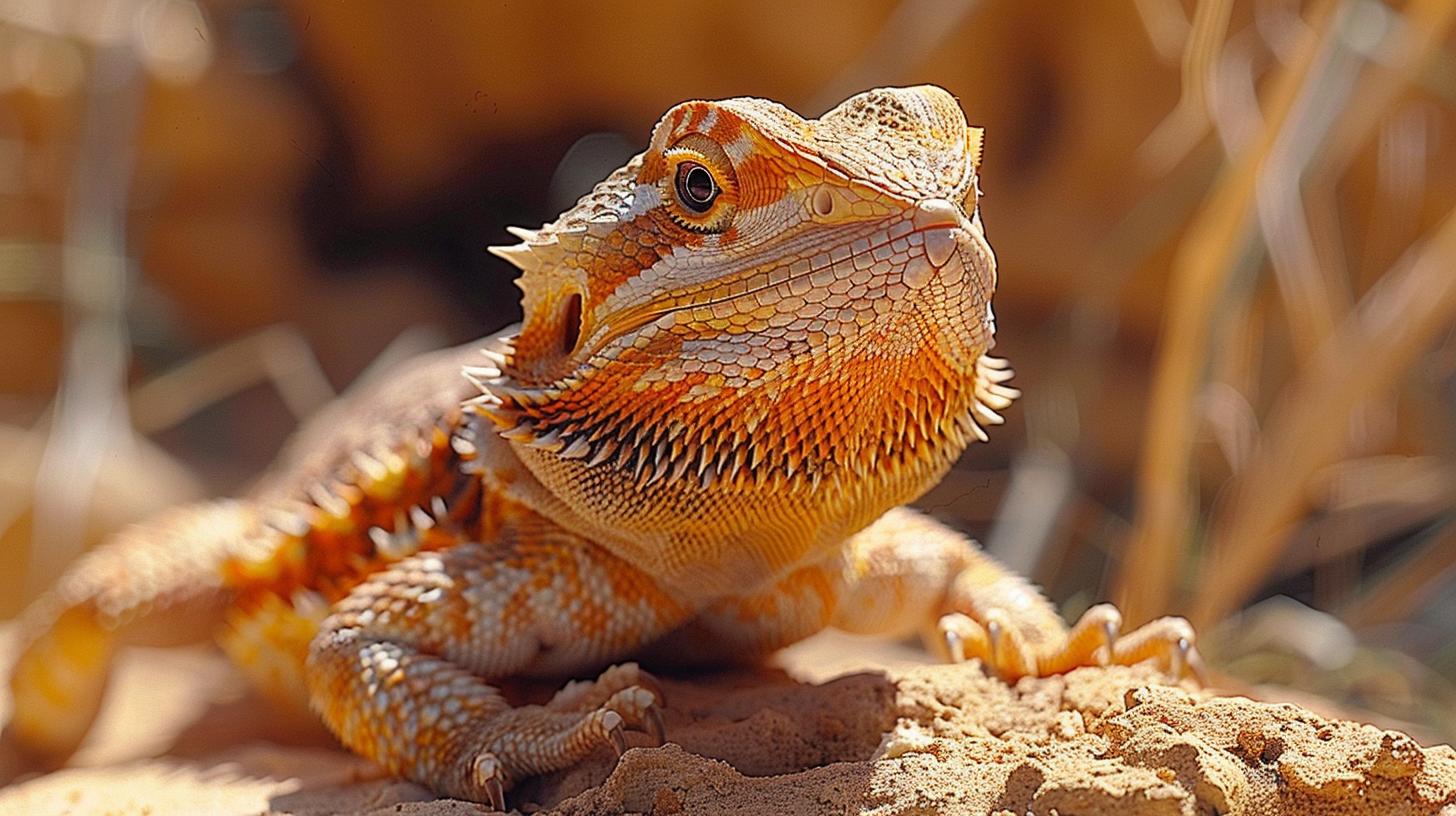 Ensuring Bearded Dragon perfect humidity for your scaly friend's comfort