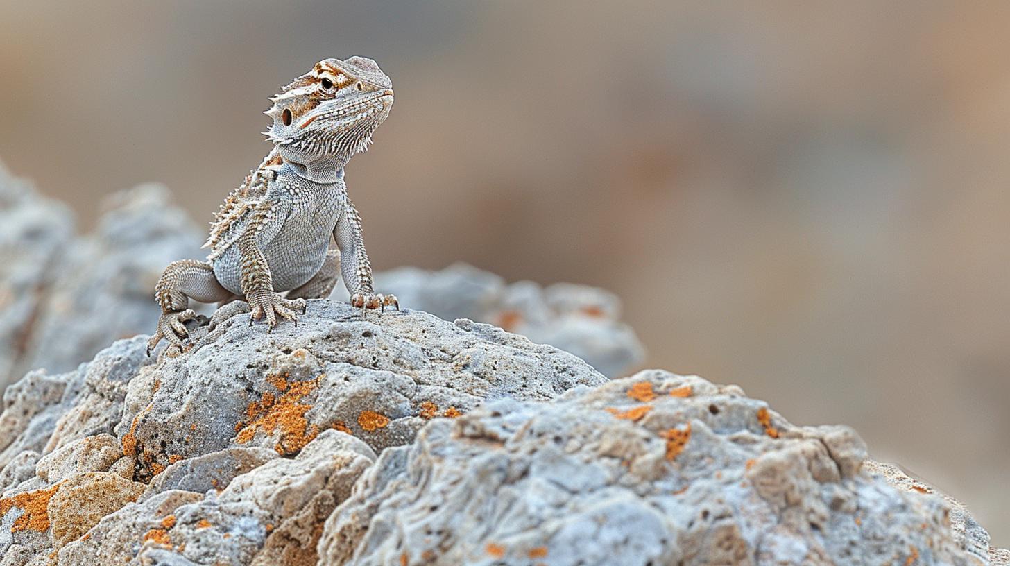 Find out how to maintain Bearded Dragon perfect humidity levels at home