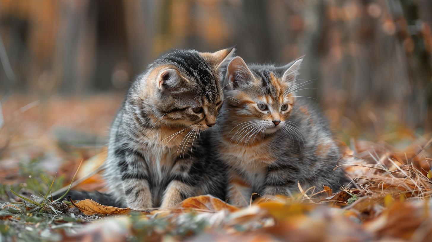 Essential strategies for BUILDING TRUST WITH SHY CATS effectively