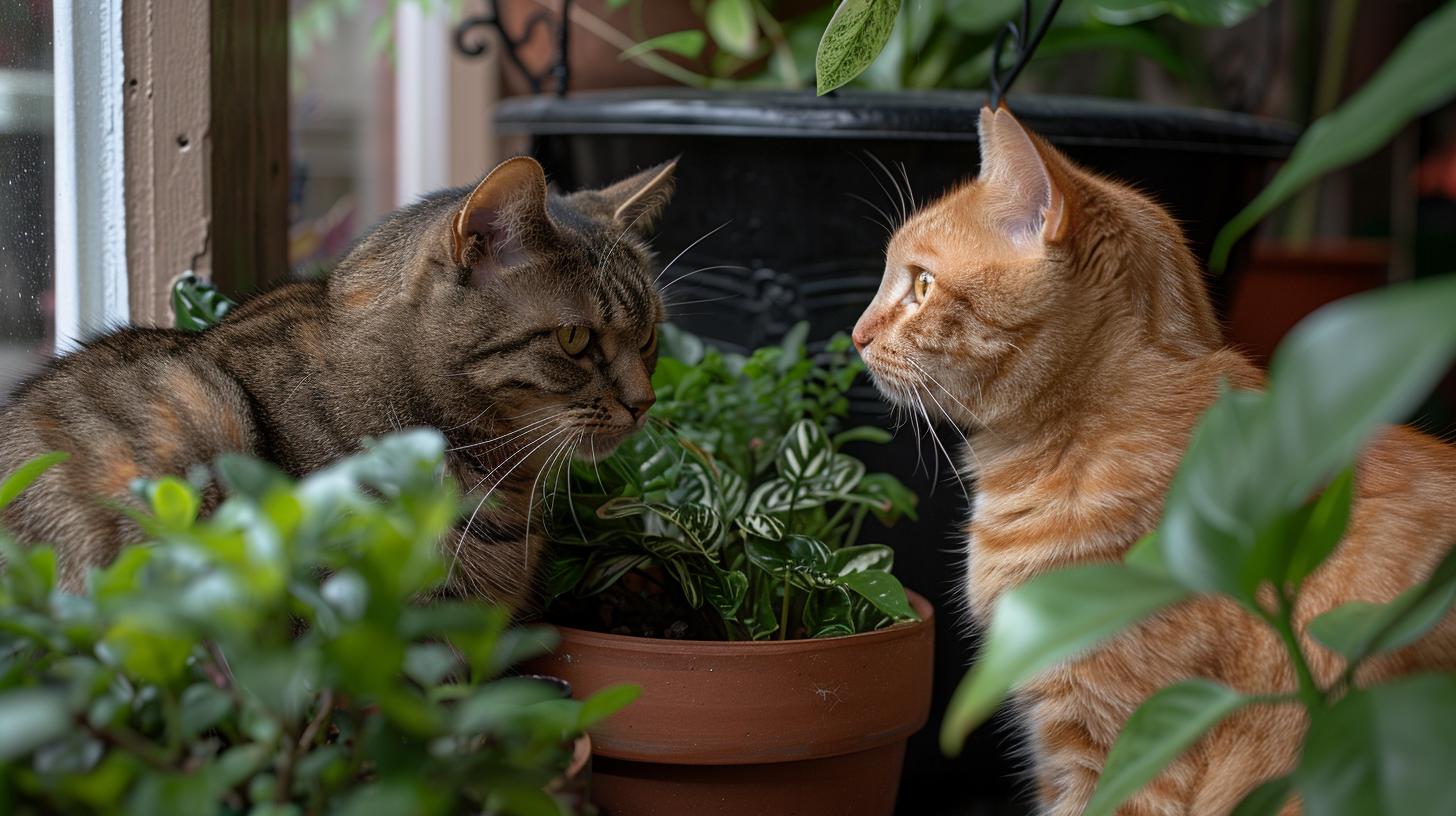 Learn how slow movements are crucial in BUILDING TRUST WITH SHY CATS