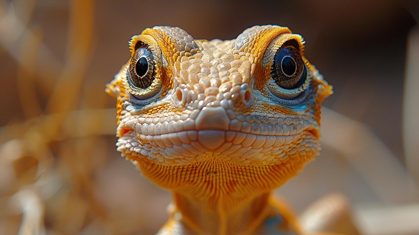 CAPTIVE REPTILE CONCERNS Let's make their lives better together