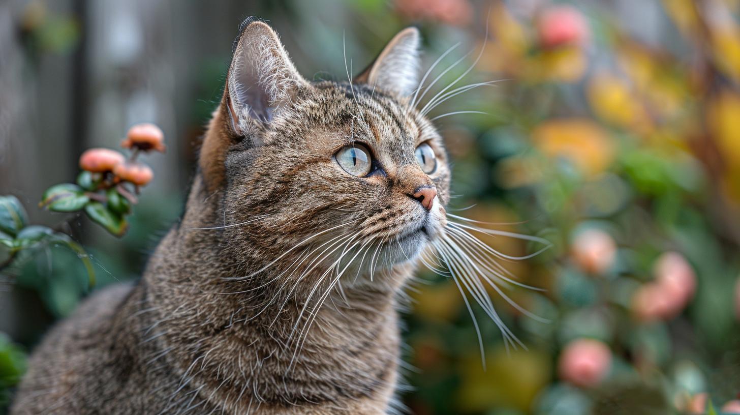 Get savvy about your cat's mood with our guide on DECIPHERING CAT EAR POSITIONS BEHAVIOR