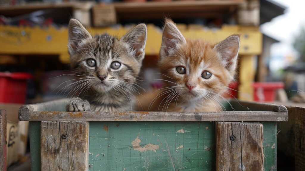 Learn the steps for easy litter box training for kittens with our foolproof guide