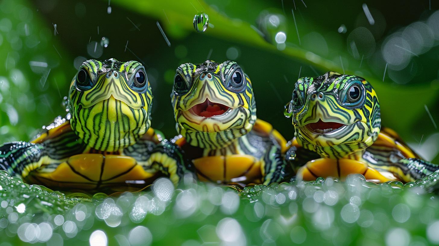 Learn about the ESSENTIAL NUTRIENTS AQUATIC TURTLES require for their wellbeing