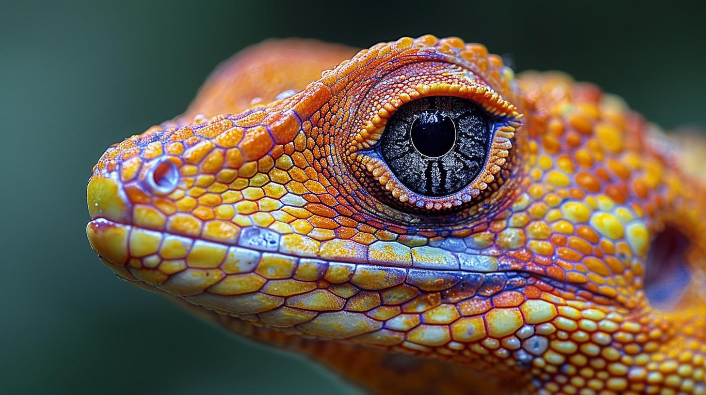 Discover the secrets behind the amazing healing powers of reptiles