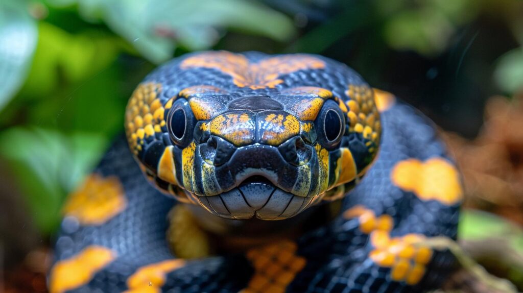 Vet performing health screenings on reptiles to ensure they are in top shape