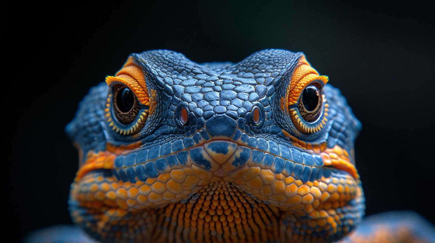 Top tips for maintaining HEALTHY REPTILE PETS at home