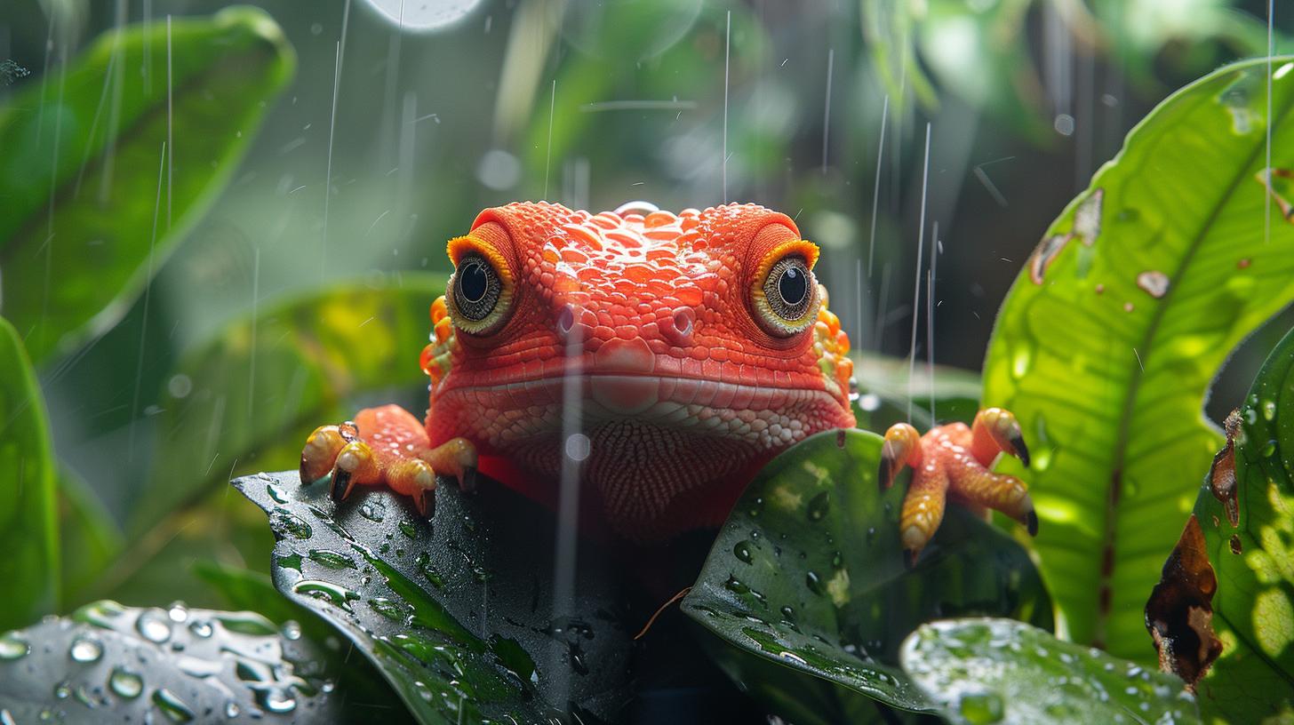 Boost your terrarium game with the right humidity for terrarium reptiles
