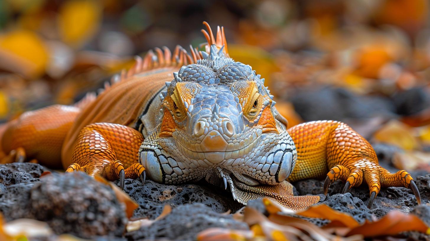 Let's dive into the iguana diet and find out what these cool reptiles love to eat