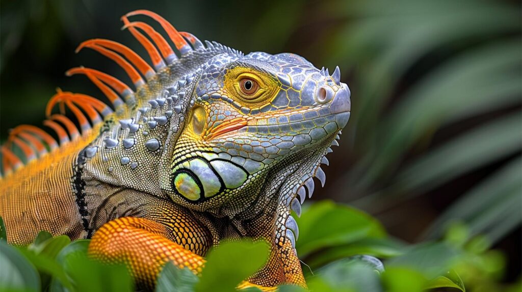 Discover the perfect meals with our IGUANA FEEDING GUIDE - healthy pet, happy life