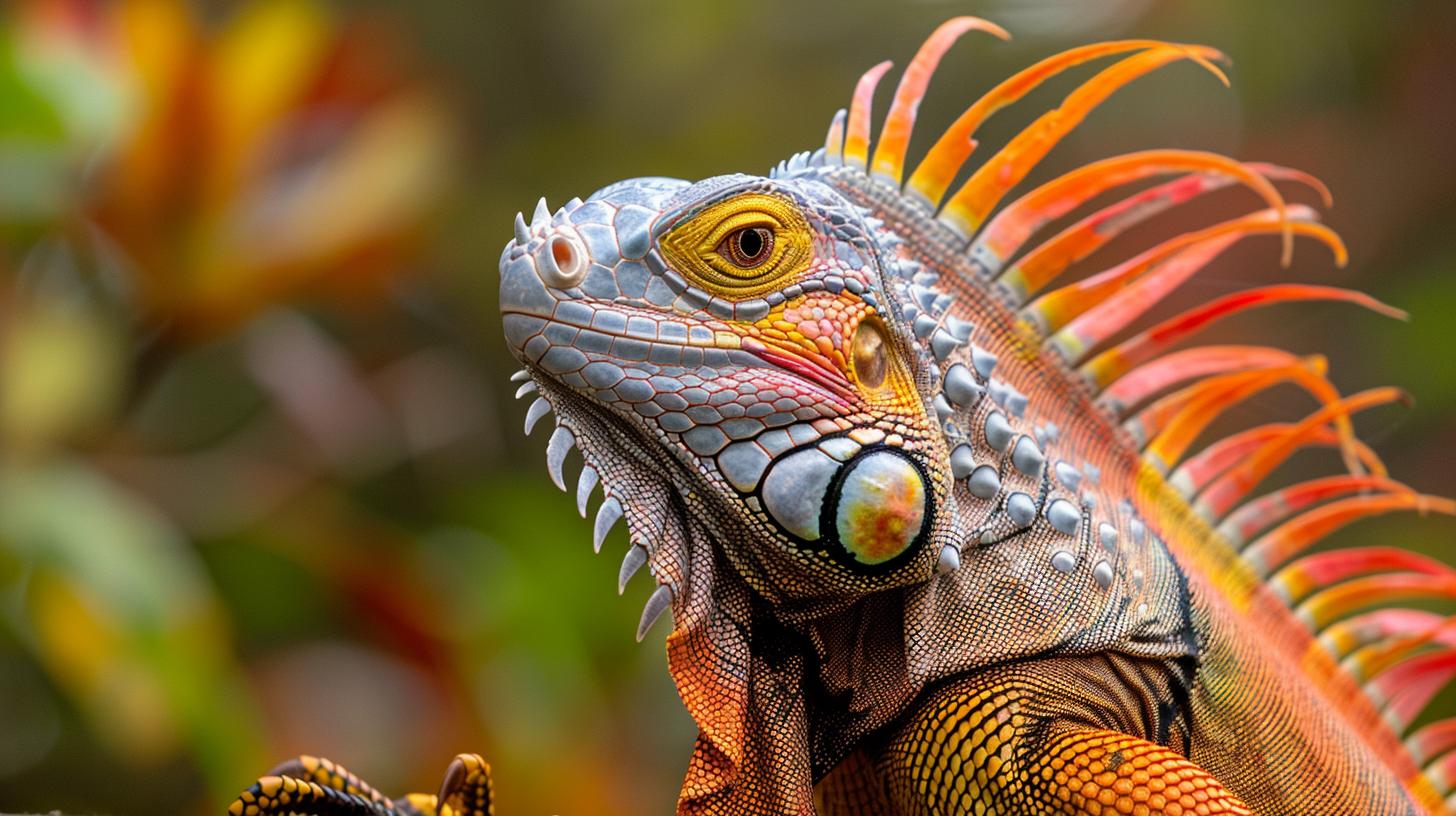 Your go-to IGUANA FEEDING GUIDE for a thriving, joyful reptile buddy