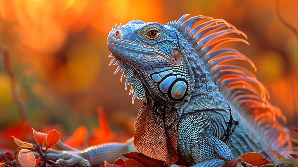 Tips for boosting your iguana's health with the right care