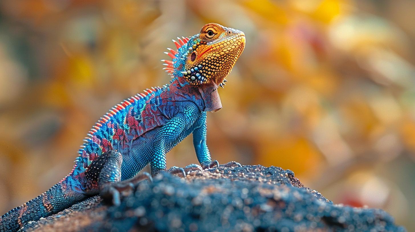 Essential tips in our LIZARD CARE GUIDE for beginner reptile owners