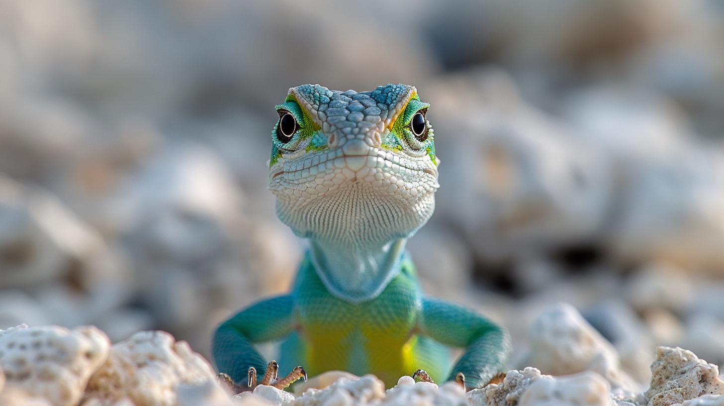 Master reptile care with our easy LIZARD CARE GUIDE