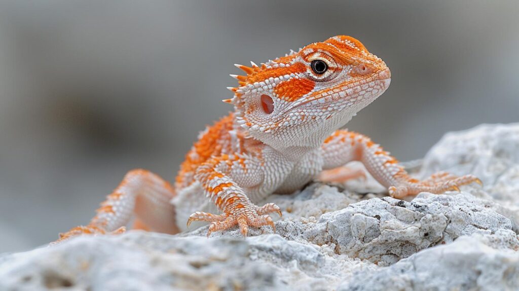Discover the secrets of LIZARD SKIN CARE for smooth, reptile-inspired skin