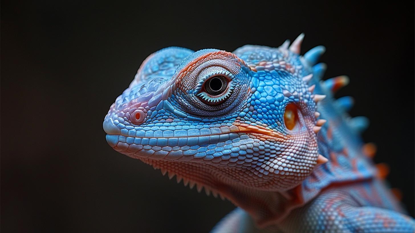 Never miss a check-up with our LIZARD VETERINARY SCHEDULES planner