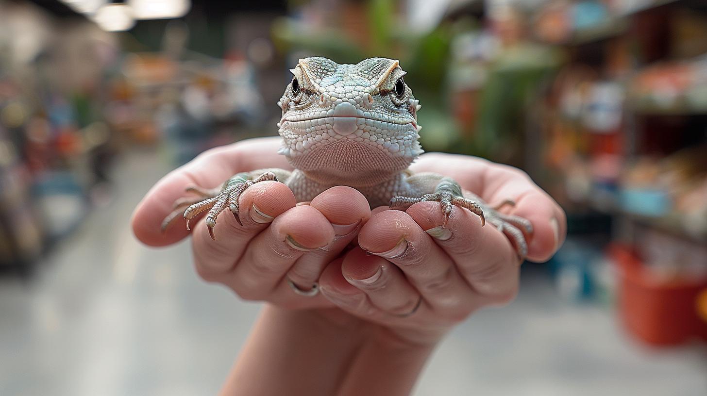 Keep your scaly friend thriving with our LIZARD VETERINARY SCHEDULES tips