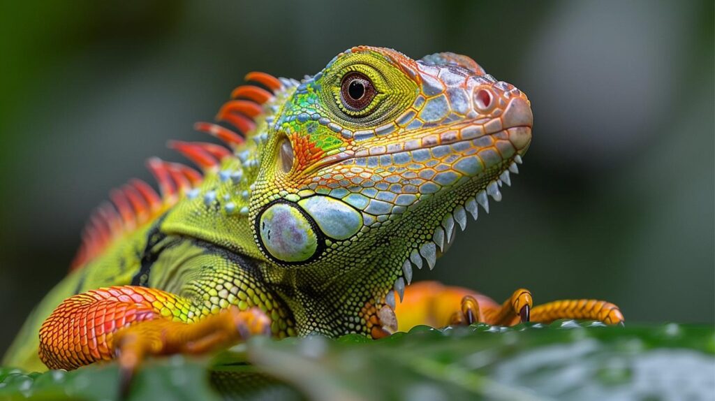 Guide on identifying common MBD reptile symptoms to watch out for