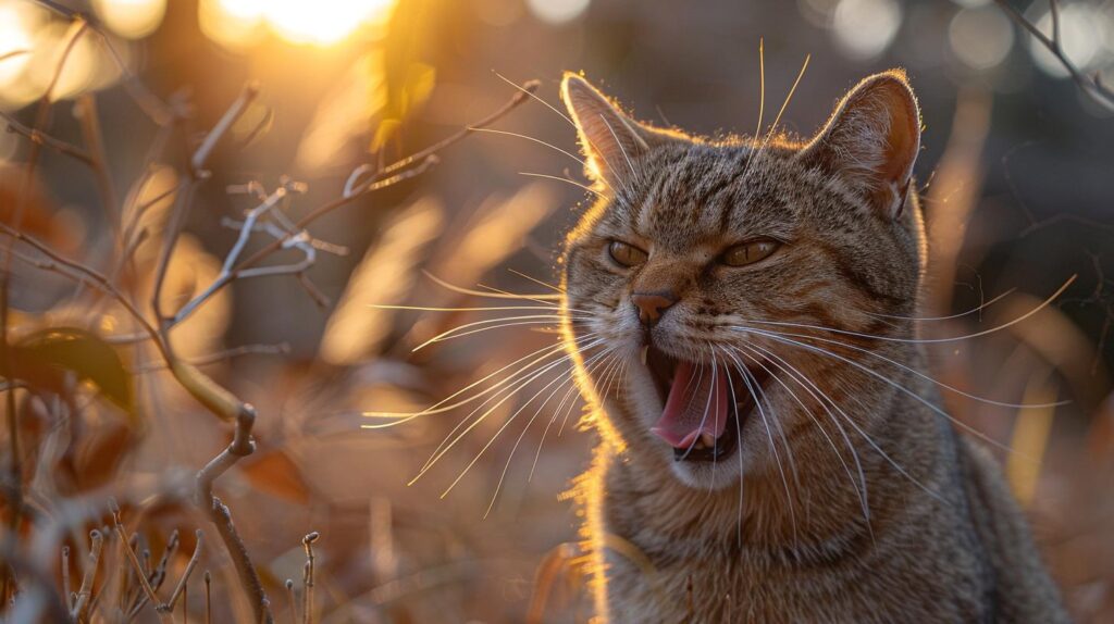 Uncover the mystery Dive into the MEANING BEHIND VARIOUS CAT VOCALIZATIONS