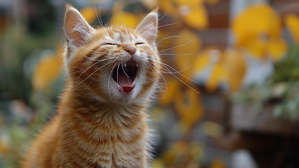 Exploring the meaning behind various cat vocalizations - what's your kitty really saying