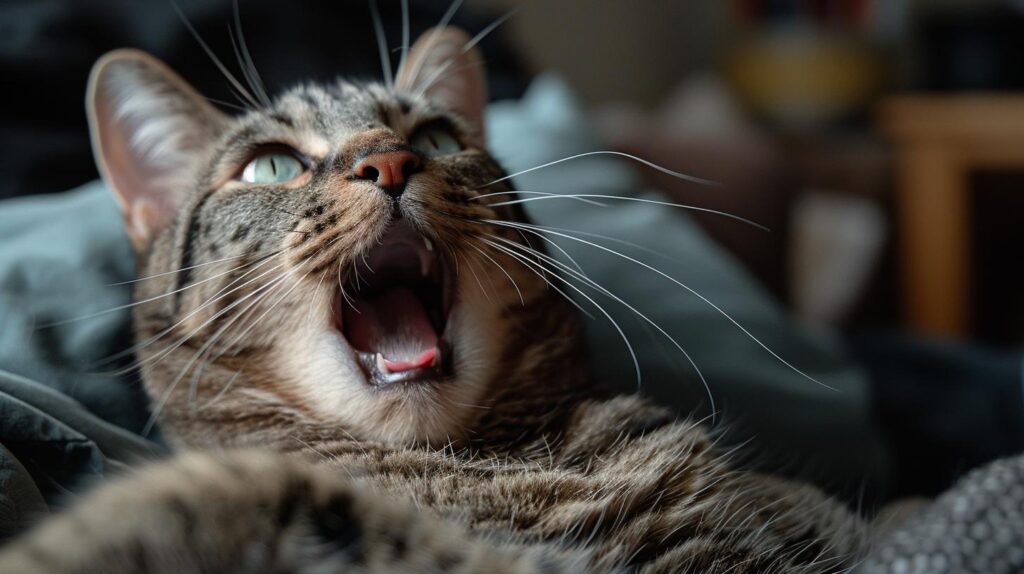Uncover the secret world of felines with the MEANING BEHIND VARIOUS CAT VOCALIZATIONS