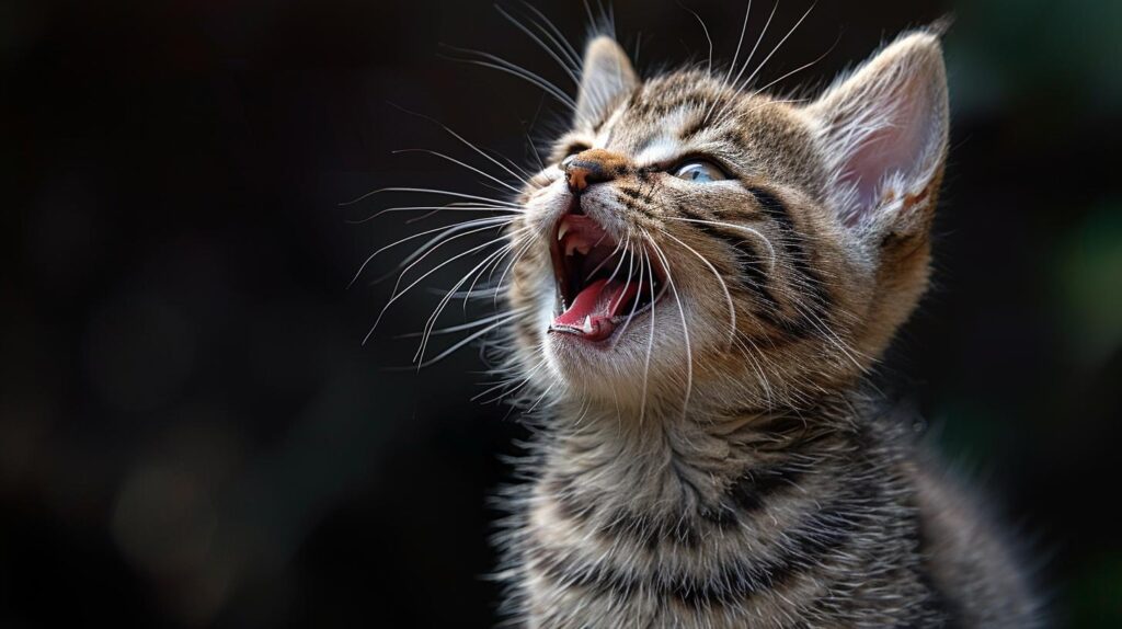 Meaning behind various cat vocalizations explained