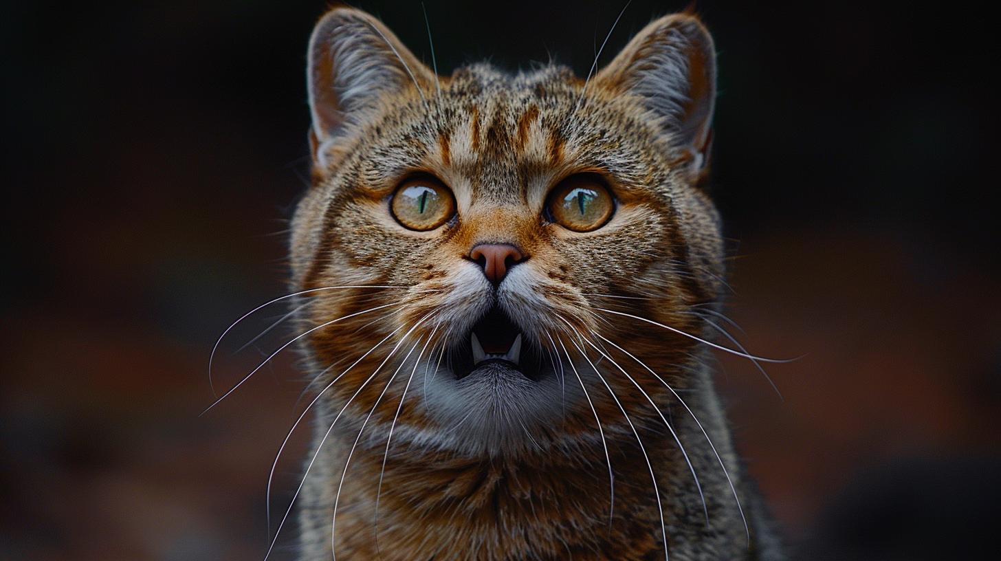 Ever wondered what your cat's thinking Explore the MEANING BEHIND VARIOUS CAT VOCALIZATIONS