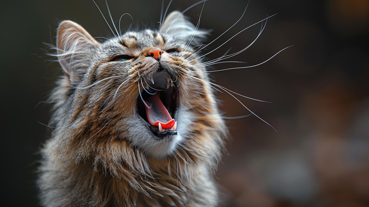 Get the scoop on what your kitty's saying with our guide to the MEANING BEHIND VARIOUS CAT VOCALIZATIONS