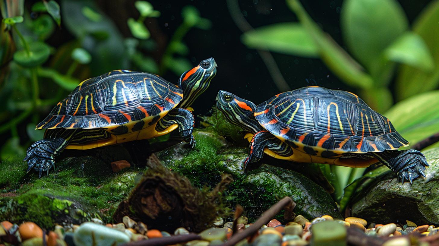 Discover the top nutritional must-haves aquatic turtles need for optimal growth and vitality