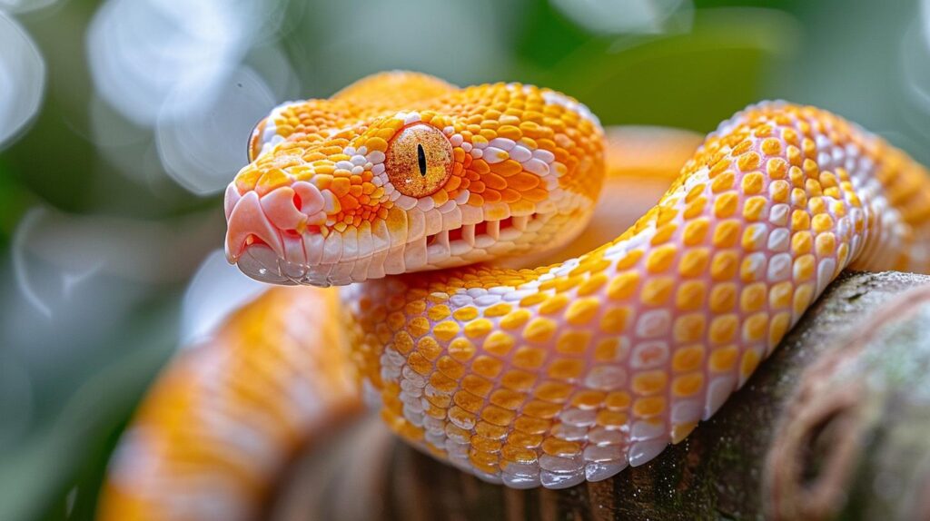 Guide to the best food for your PET SNAKE DIET, ensuring a happy, healthy snake
