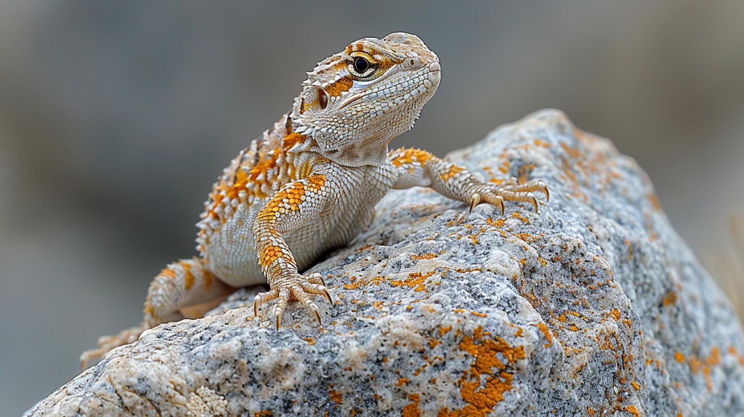 Tips on preventing lizard dehydration in your pet's habitat