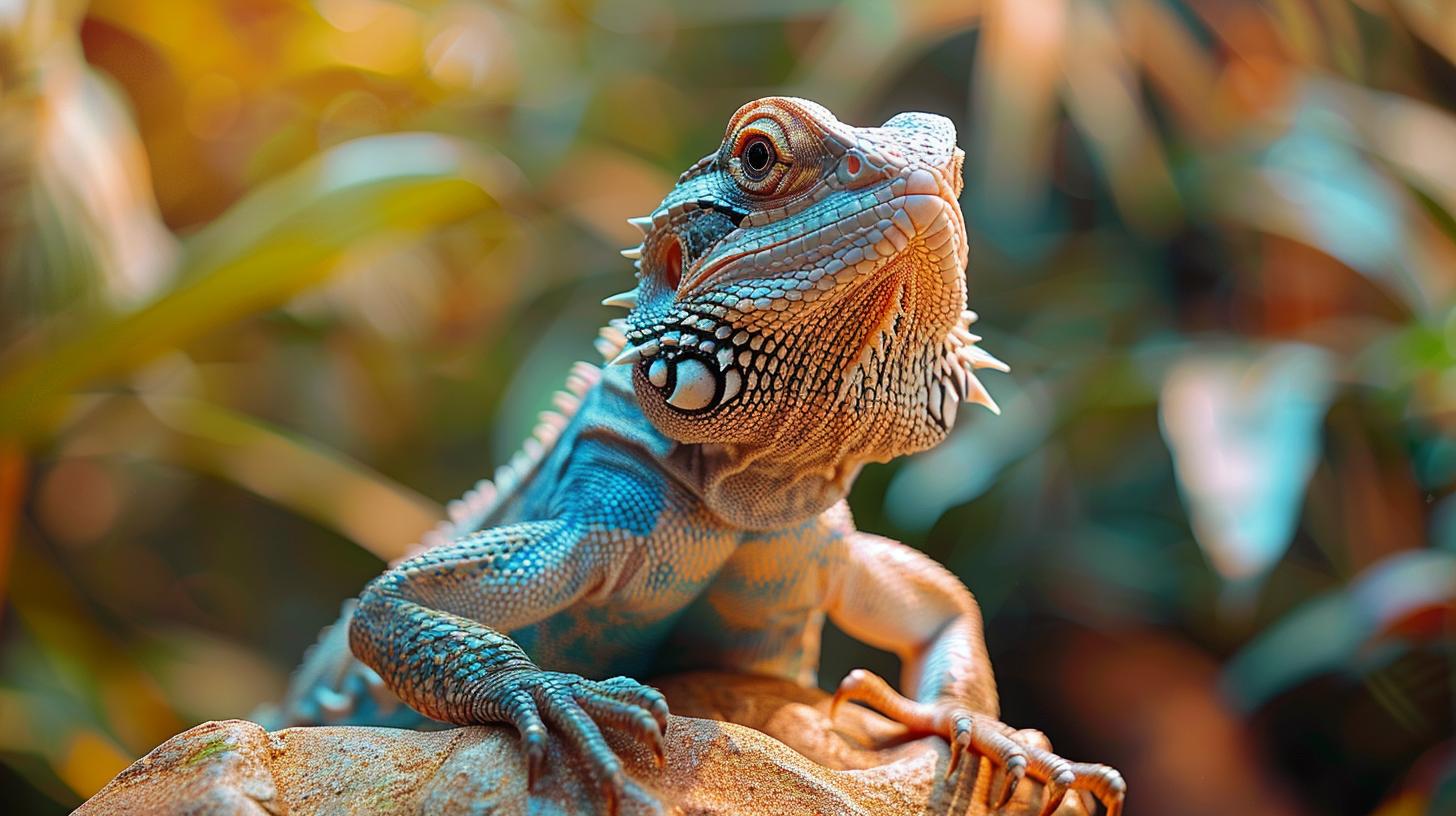 Tips for PREVENTATIVE REPTILE CARE keeping your scaly friends thriving