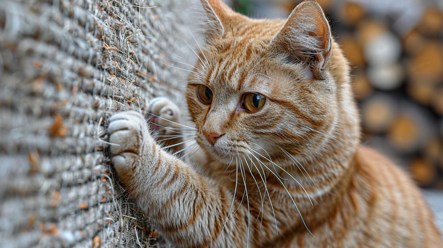 3 easy PREVENTING CAT SCRATCHING FURNITURE techniques every pet owner should try