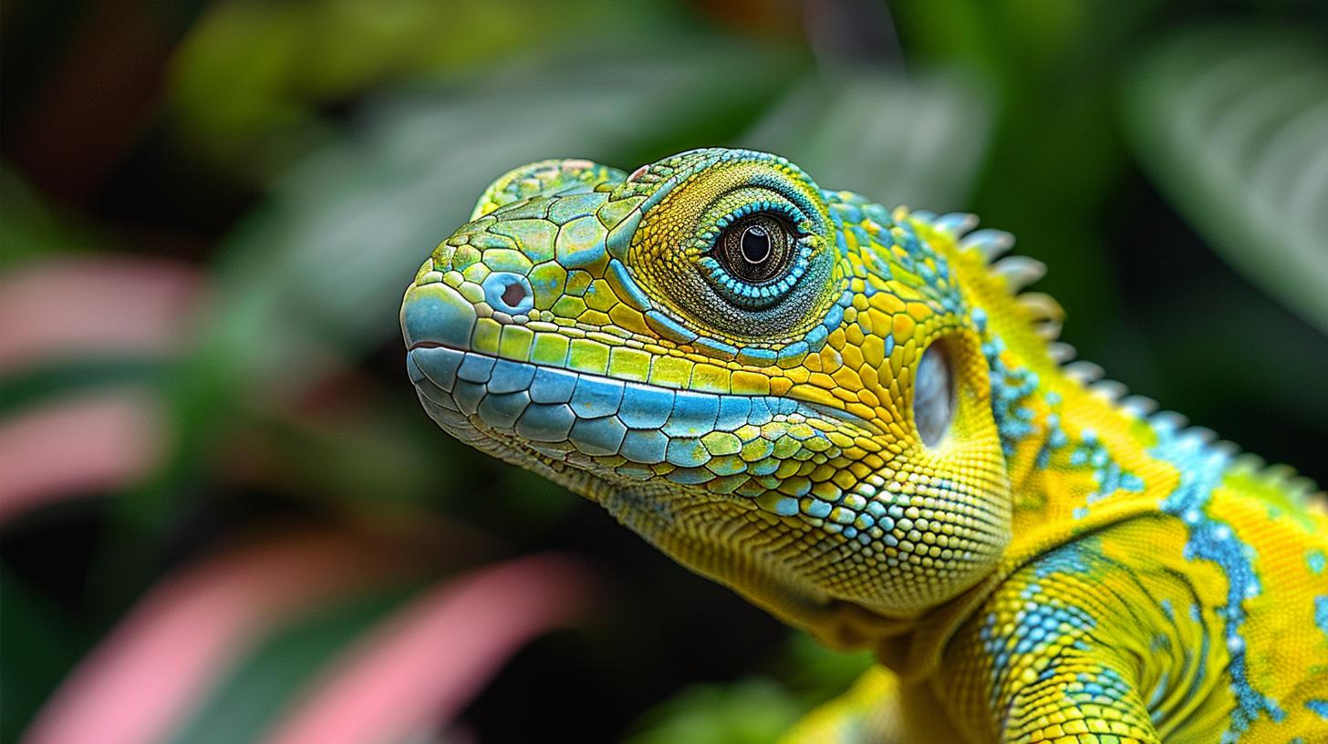 From diet to habitat, these reptile care tips cover all your pet needs