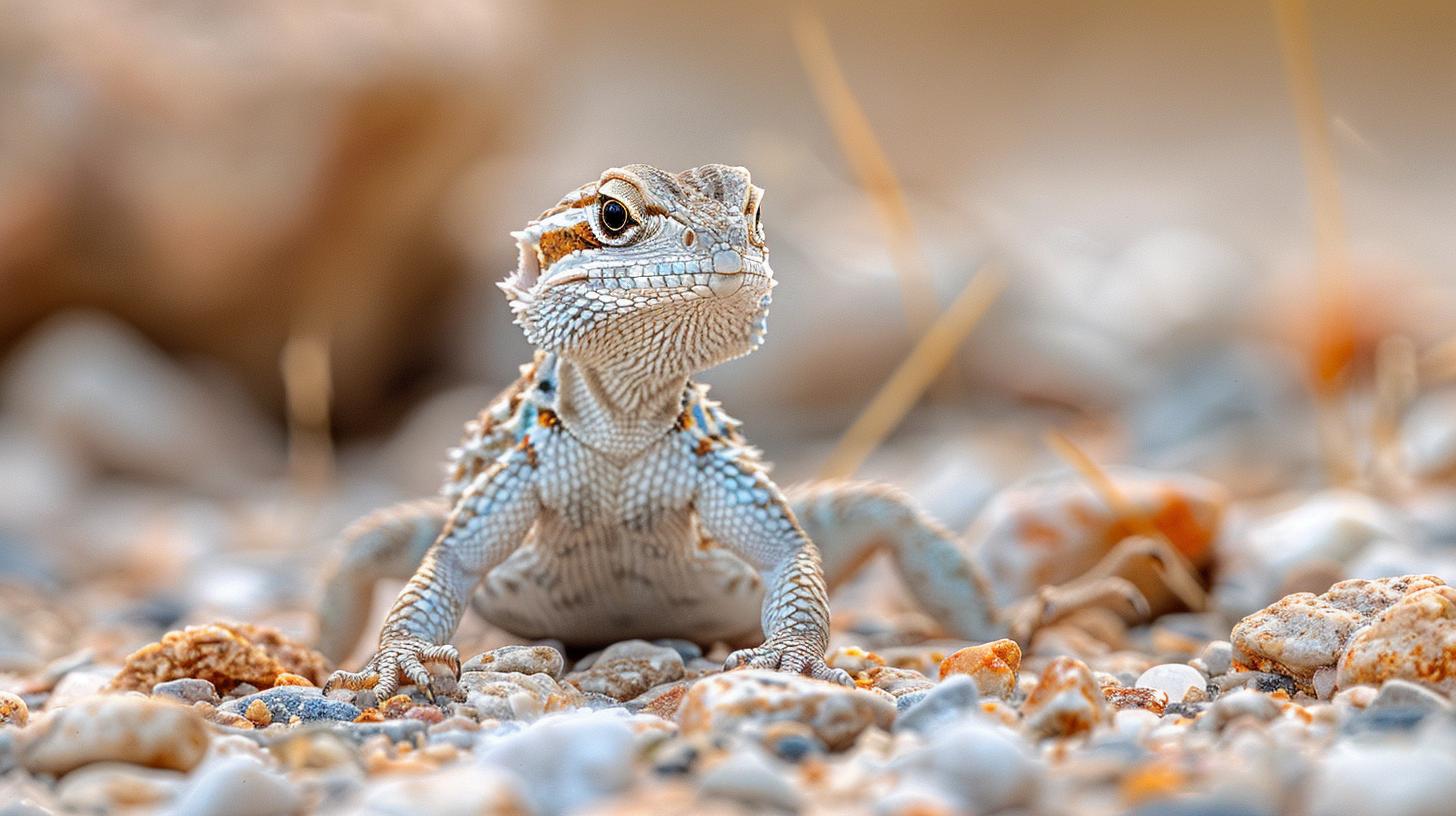 Learn to identify important reptile health signs easily