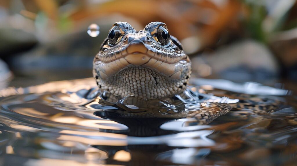 A guide to ensuring proper reptile hydration - it's as crucial as a cozy basking spot