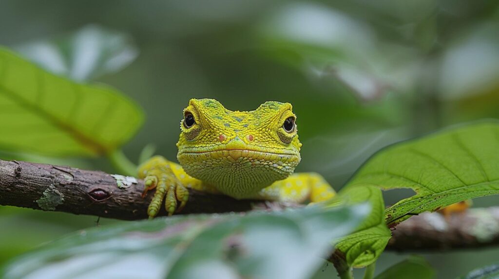 Know the tell-tale signs of reptile sickness with our easy-to-follow guide