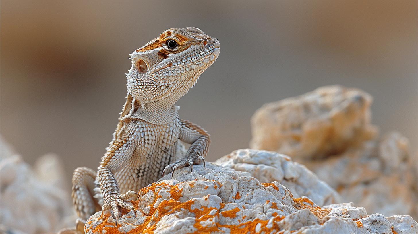 Expert advice on reptile stress prevention for a healthier pet