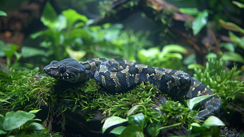 Keeping your reptile tank clean and cozy with these care tips
