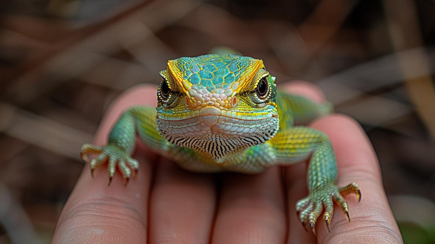 Keep your reptile happy and healthy through regular REPTILE WELLNESS SCREENINGS