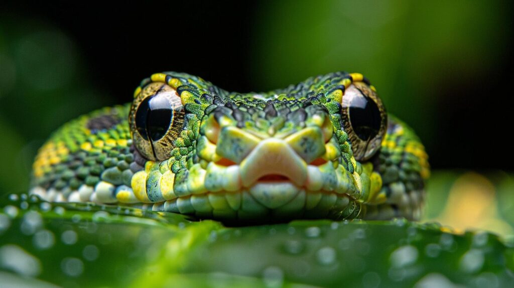 A list of safe plants for reptiles to keep their habitat healthy and happy